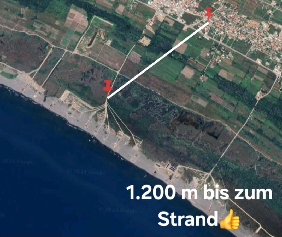 "House Muenster" Bed&Breakfast - Ulcinj Дони-Штой Экстерьер фото