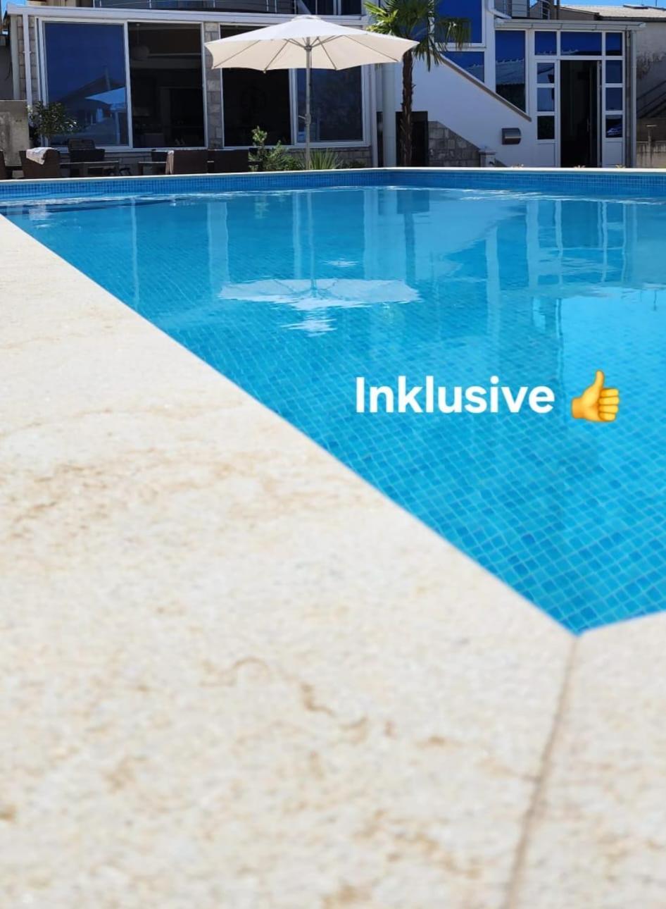 "House Muenster" Bed&Breakfast - Ulcinj Дони-Штой Экстерьер фото
