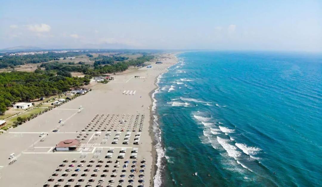 "House Muenster" Bed&Breakfast - Ulcinj Дони-Штой Экстерьер фото