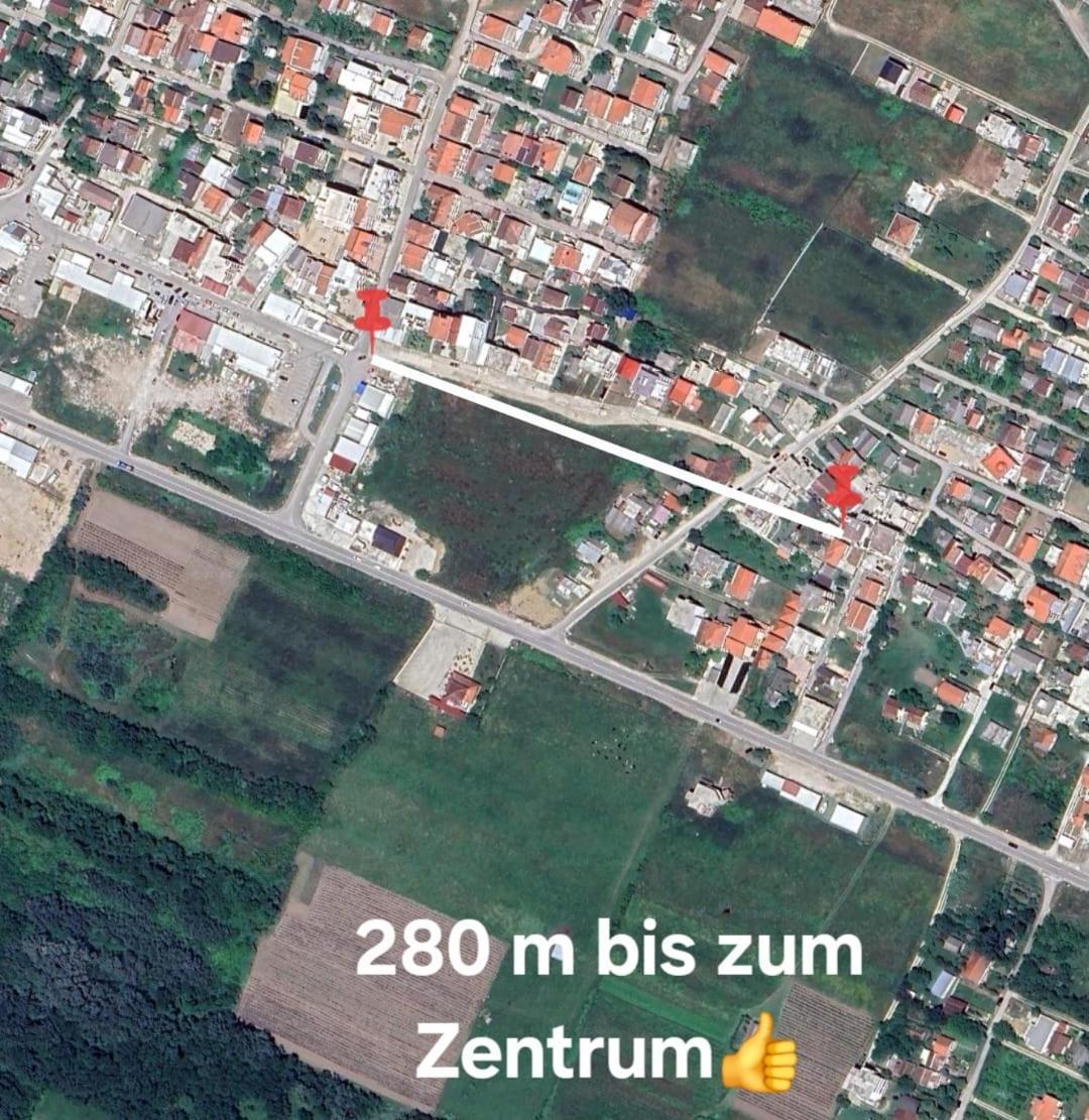 "House Muenster" Bed&Breakfast - Ulcinj Дони-Штой Экстерьер фото