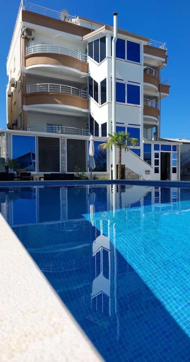 "House Muenster" Bed&Breakfast - Ulcinj Дони-Штой Экстерьер фото