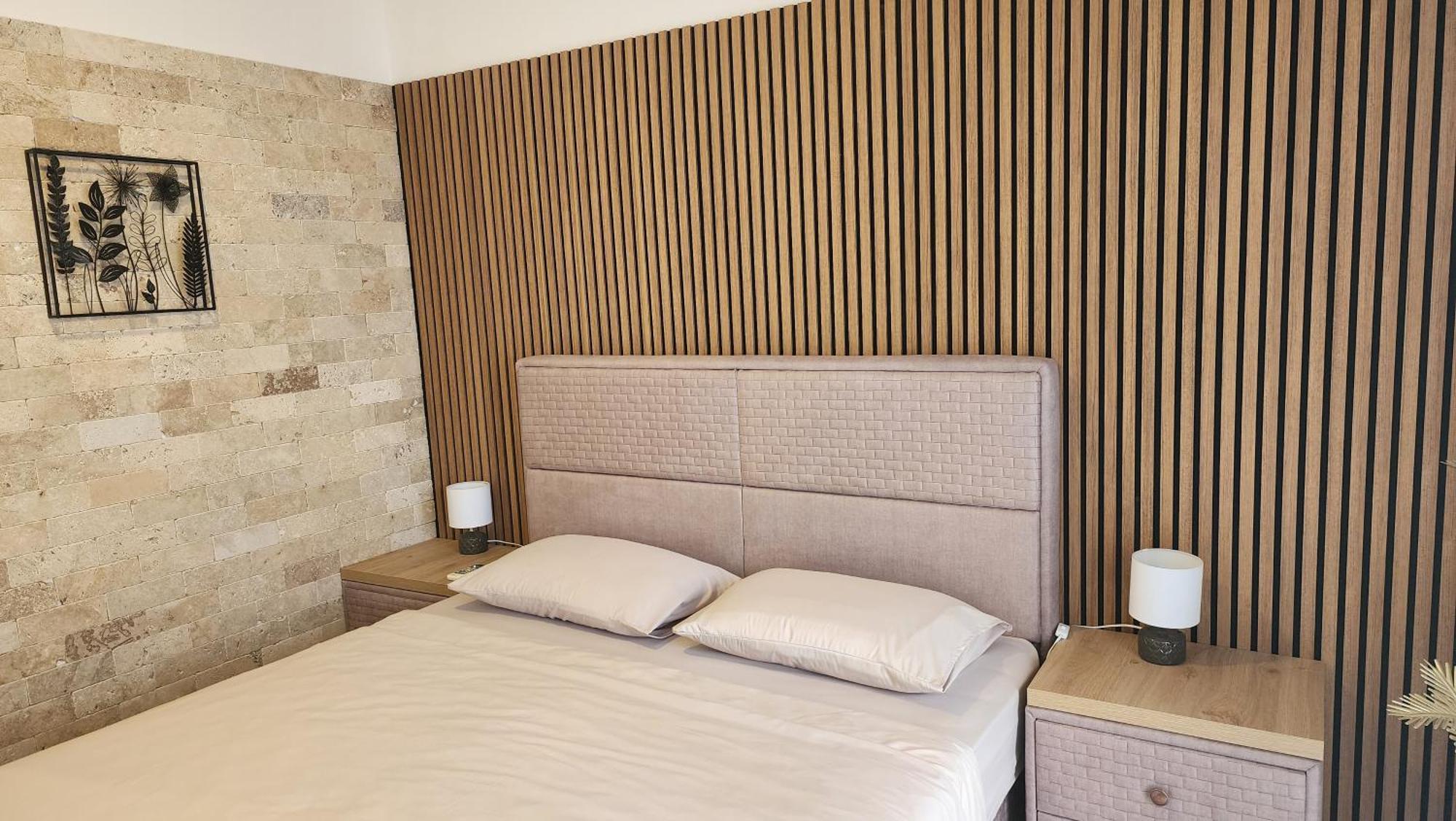"House Muenster" Bed&Breakfast - Ulcinj Дони-Штой Номер фото